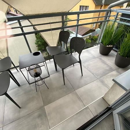 Apartament Villa Marea Miedzyzdroje Eksteriør billede
