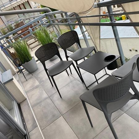Apartament Villa Marea Miedzyzdroje Eksteriør billede
