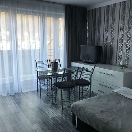 Apartament Villa Marea Miedzyzdroje Eksteriør billede