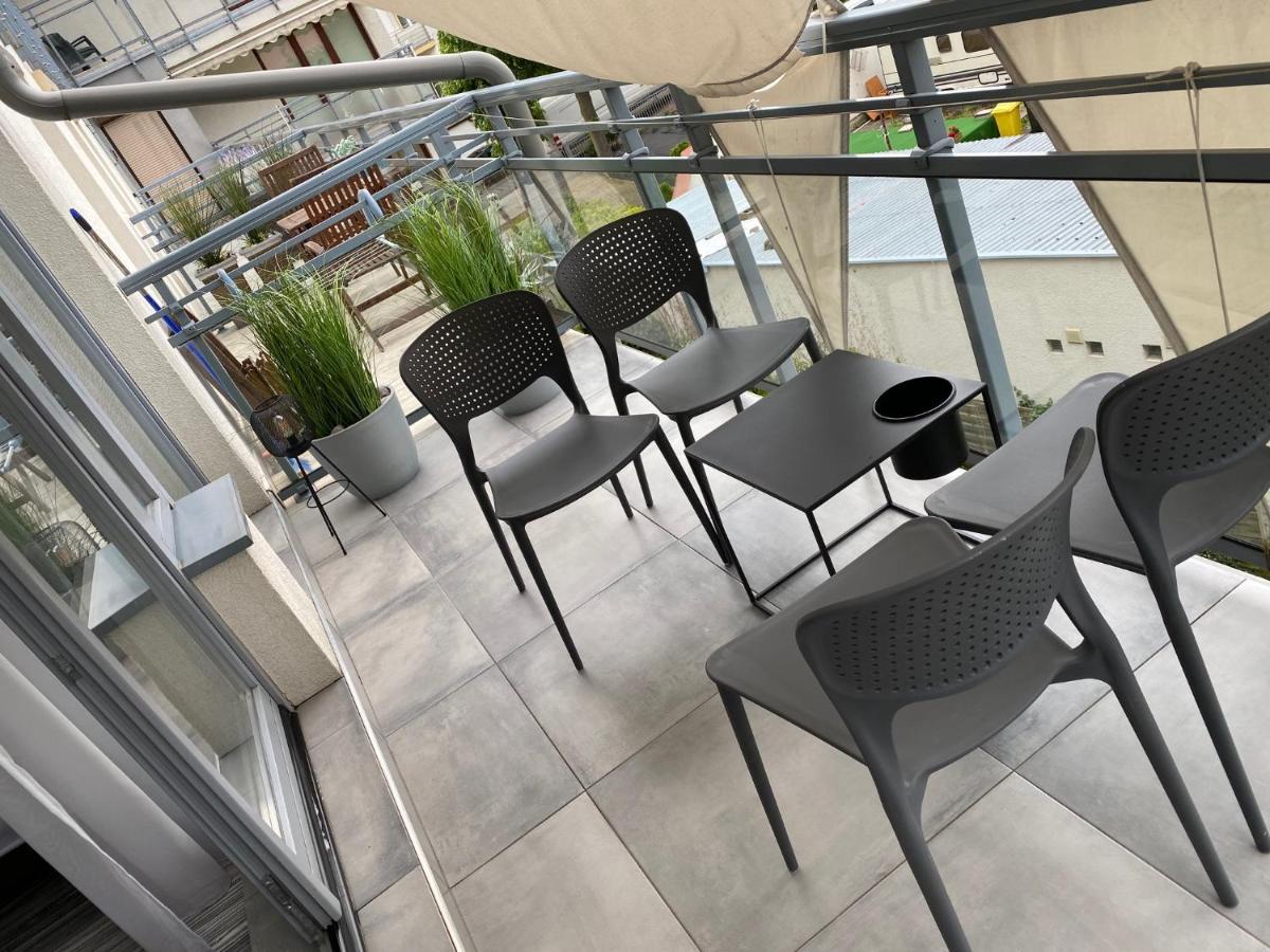 Apartament Villa Marea Miedzyzdroje Eksteriør billede