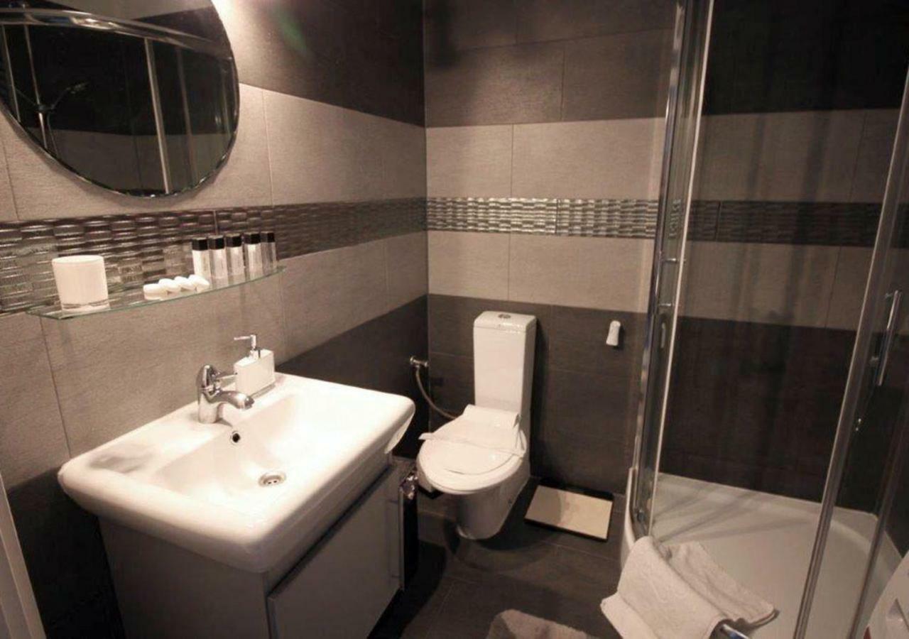 Apartament Villa Marea Miedzyzdroje Eksteriør billede