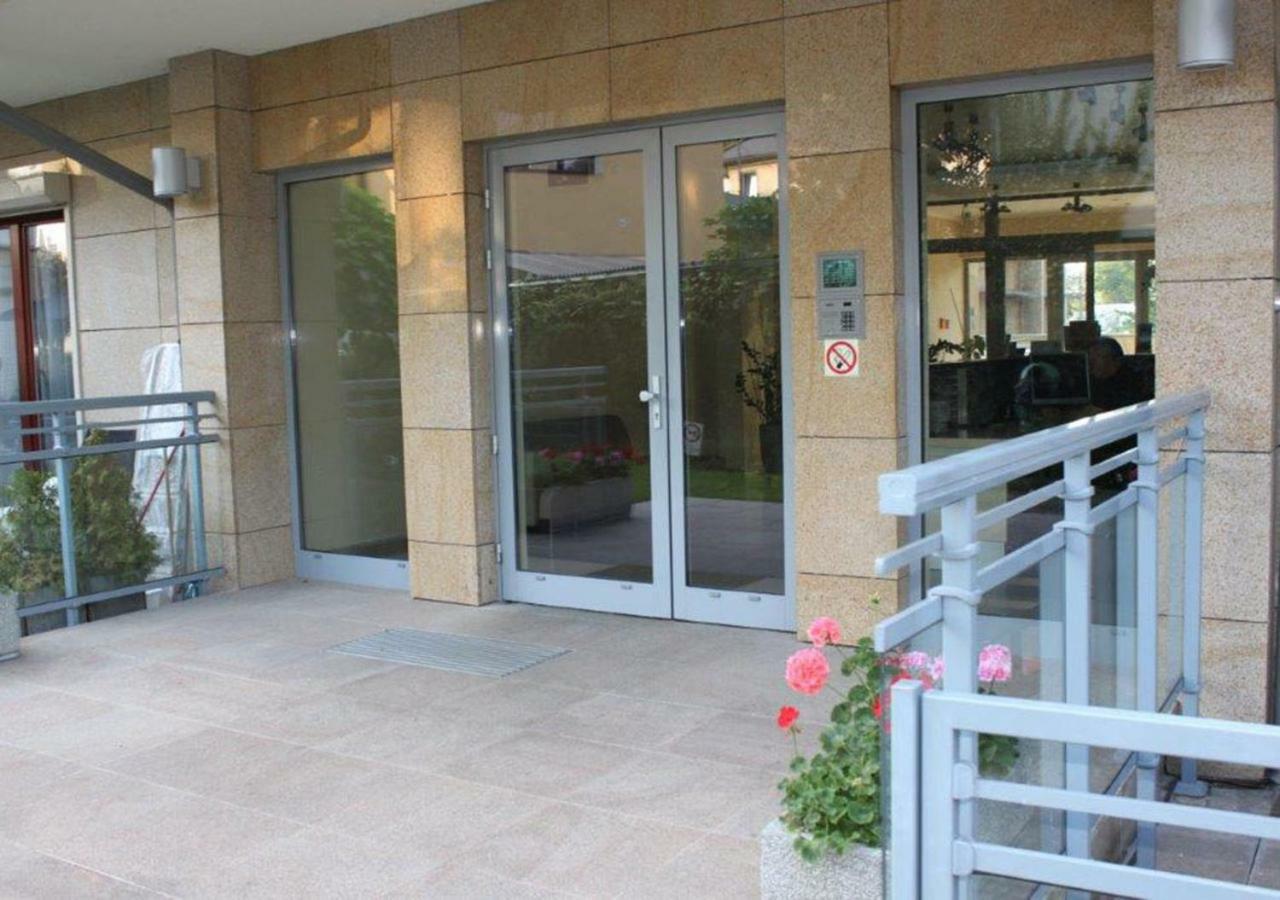 Apartament Villa Marea Miedzyzdroje Eksteriør billede