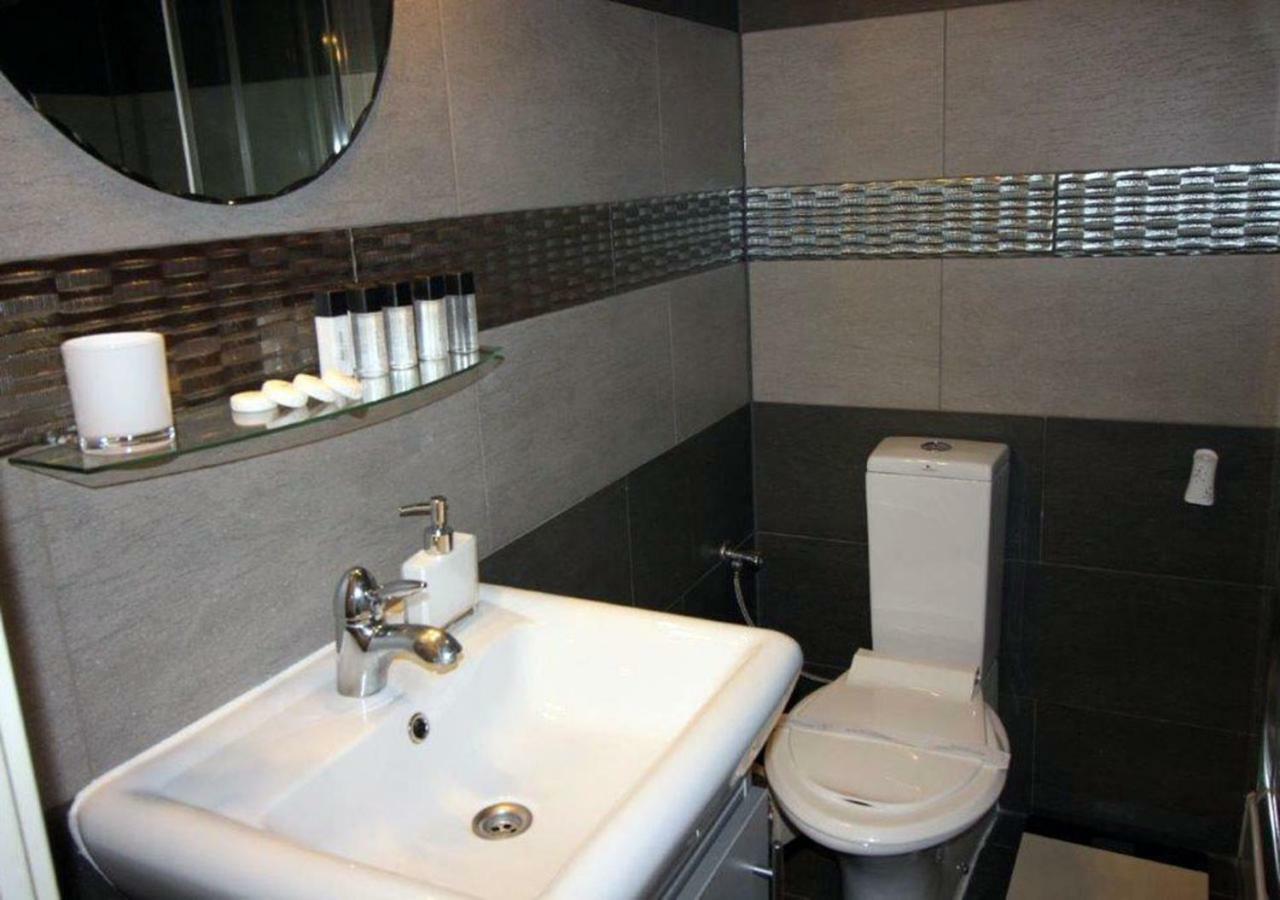 Apartament Villa Marea Miedzyzdroje Eksteriør billede