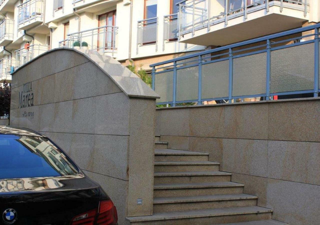 Apartament Villa Marea Miedzyzdroje Eksteriør billede