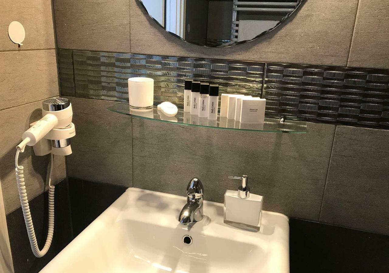 Apartament Villa Marea Miedzyzdroje Eksteriør billede
