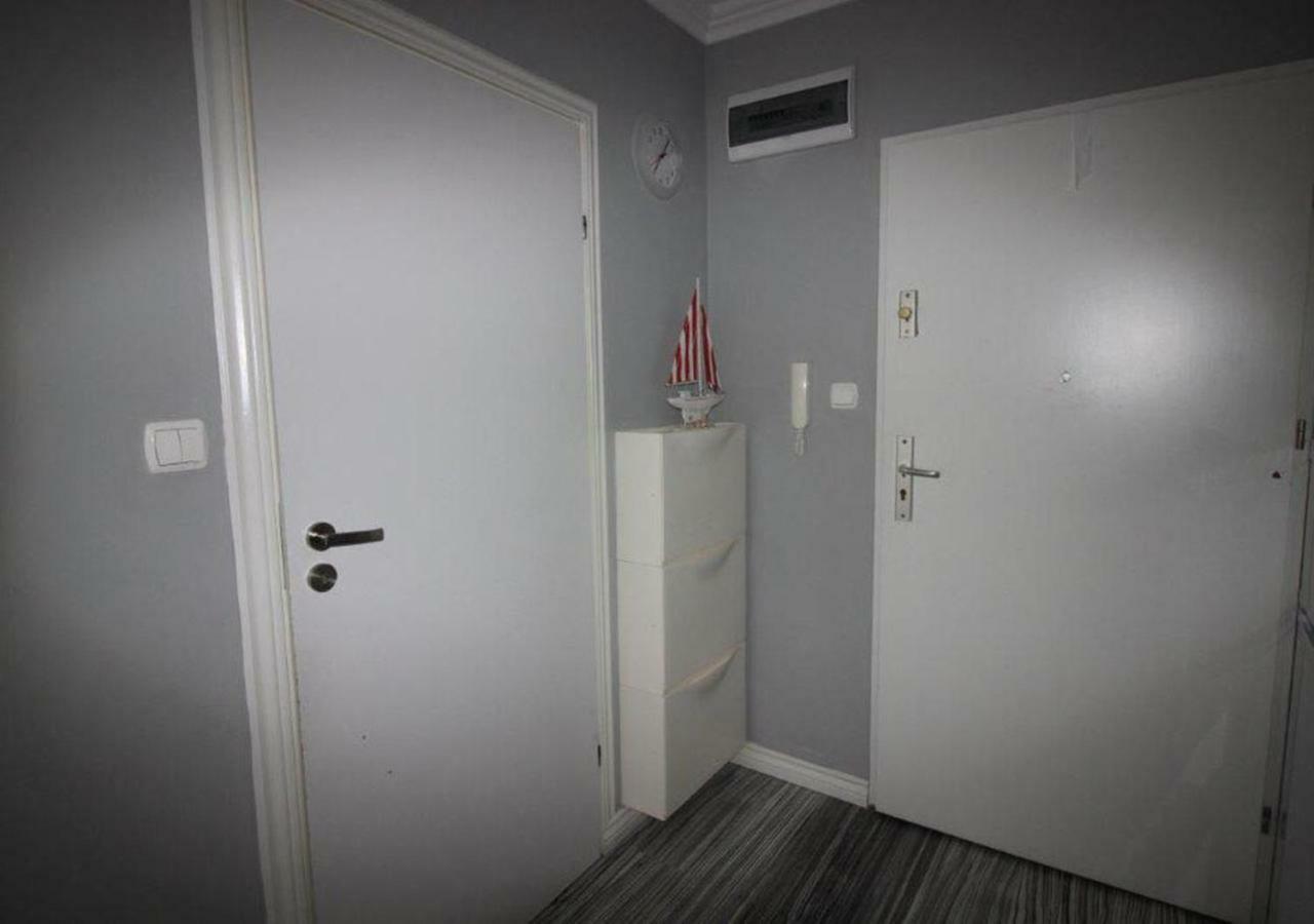 Apartament Villa Marea Miedzyzdroje Eksteriør billede