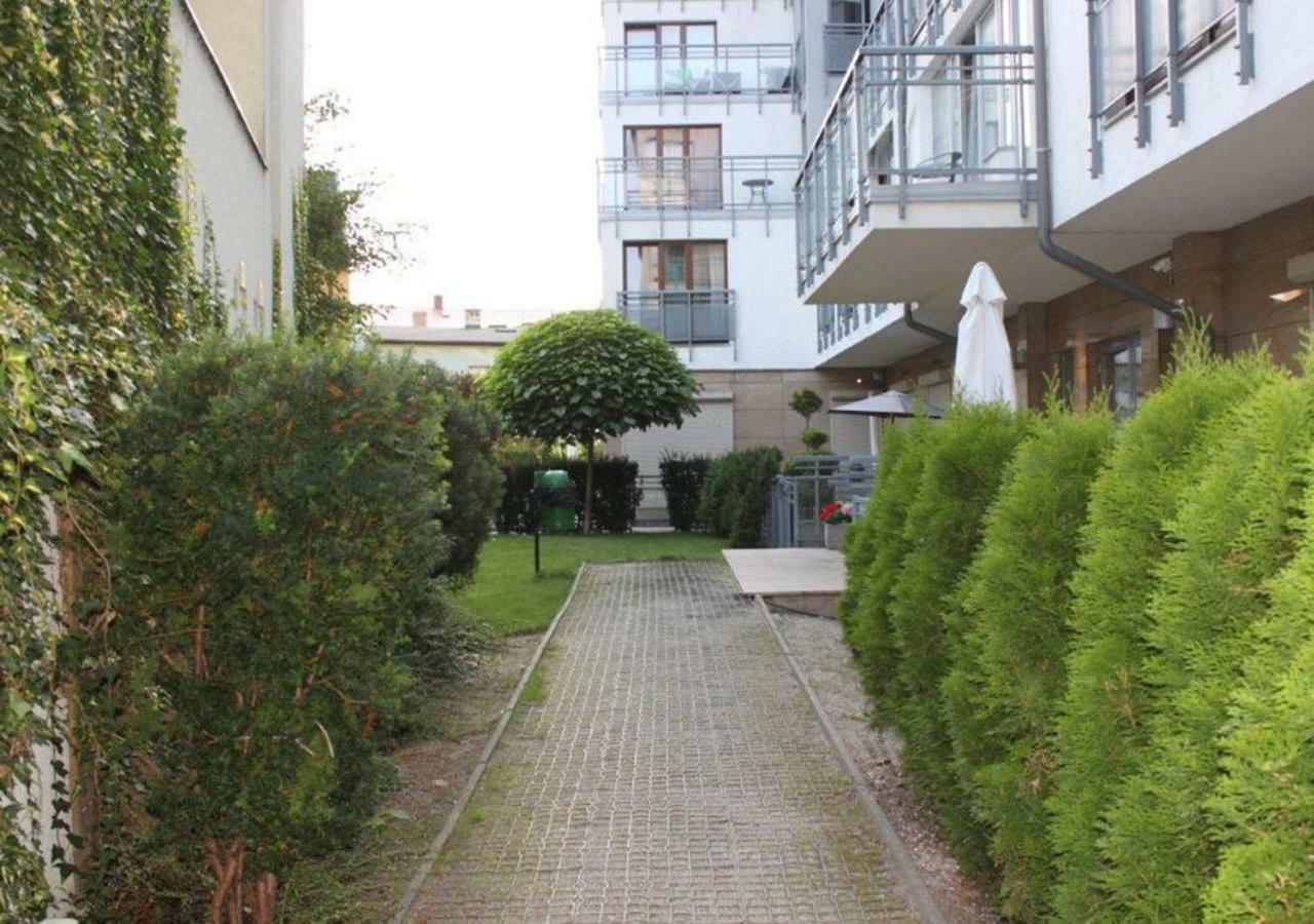Apartament Villa Marea Miedzyzdroje Eksteriør billede