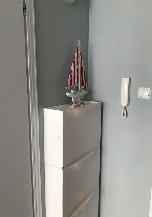 Apartament Villa Marea Miedzyzdroje Eksteriør billede