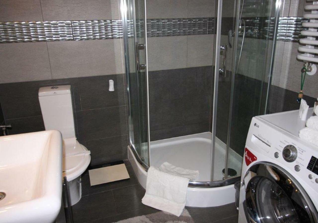 Apartament Villa Marea Miedzyzdroje Eksteriør billede