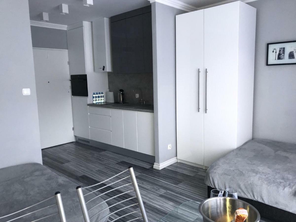 Apartament Villa Marea Miedzyzdroje Eksteriør billede