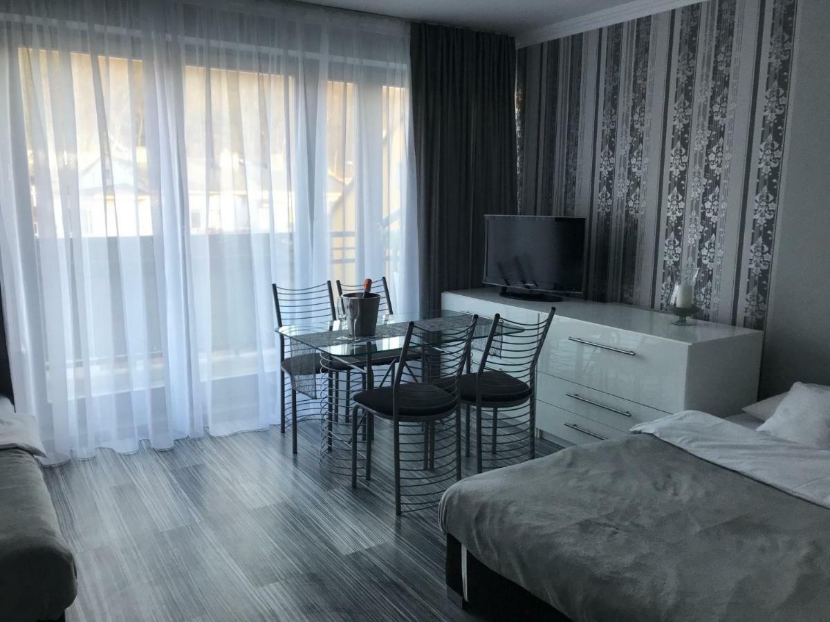 Apartament Villa Marea Miedzyzdroje Eksteriør billede