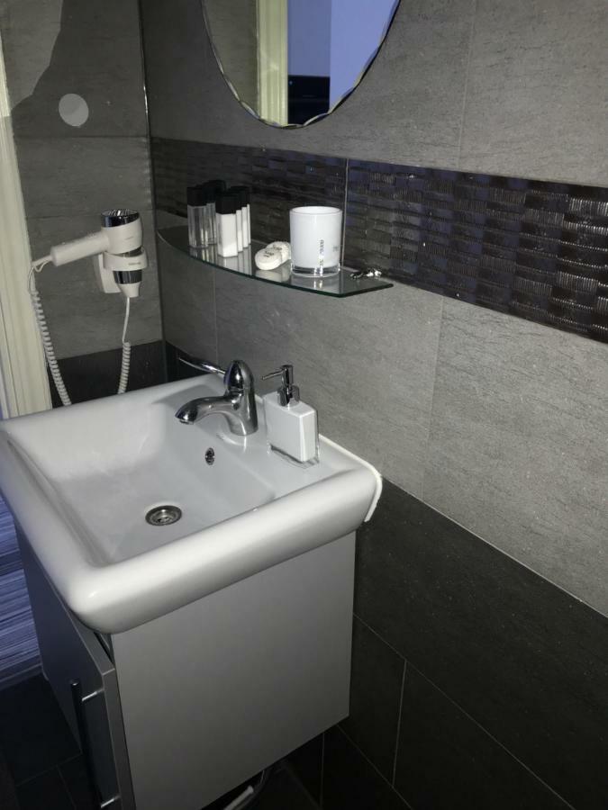 Apartament Villa Marea Miedzyzdroje Eksteriør billede
