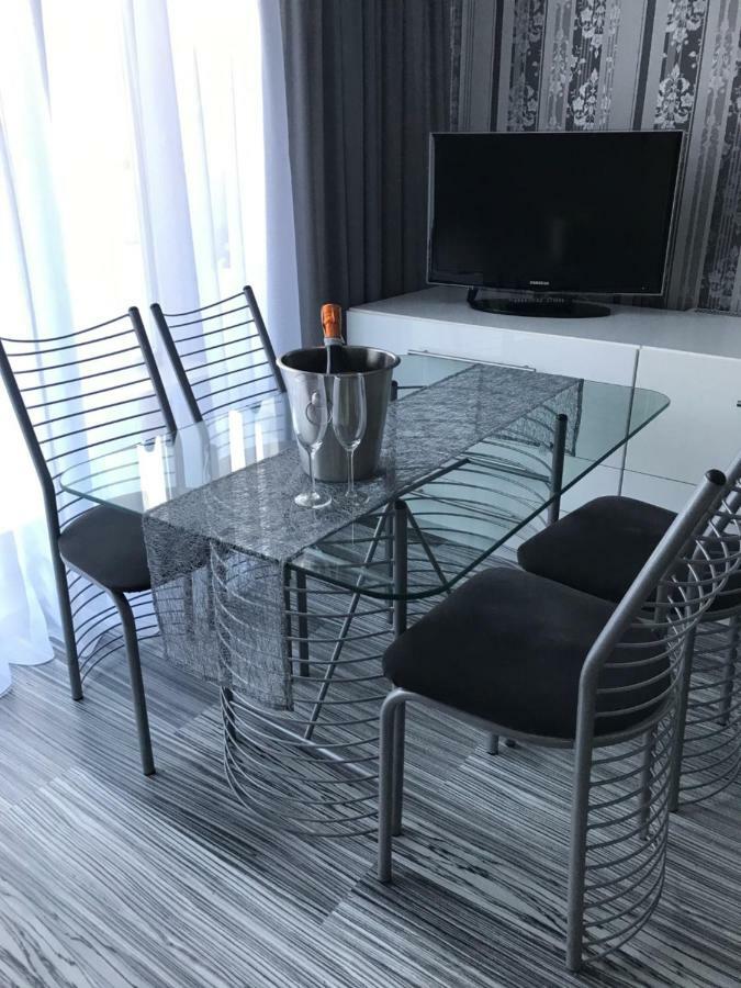 Apartament Villa Marea Miedzyzdroje Eksteriør billede