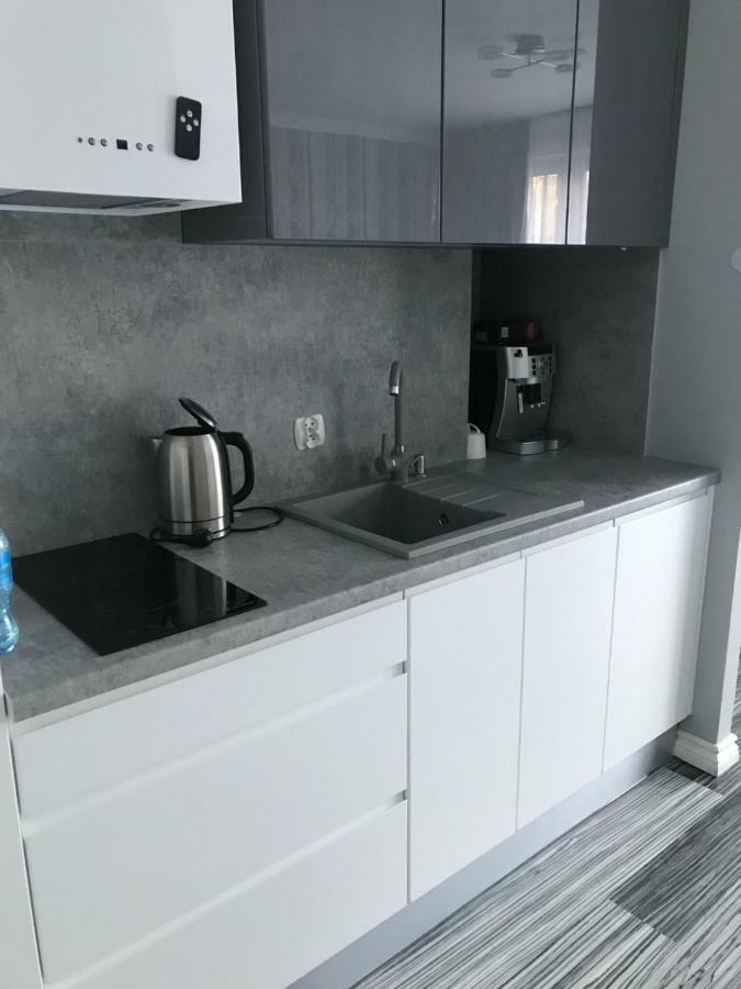 Apartament Villa Marea Miedzyzdroje Eksteriør billede